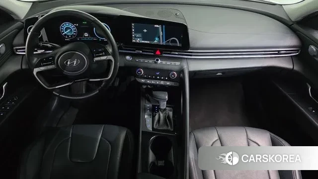 Hyundai Avante (CN7) id 3395074 из Кореи 17