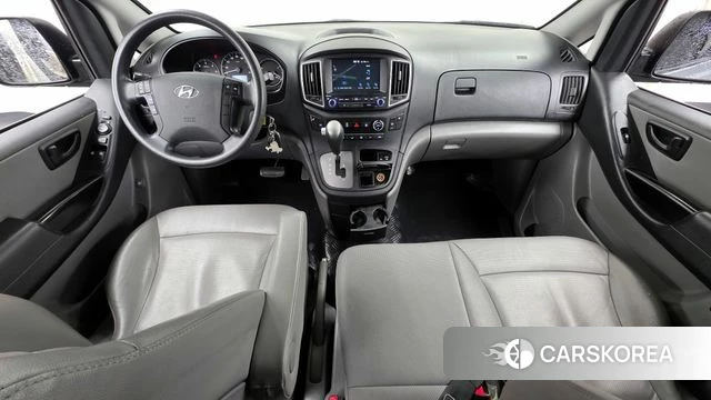 Hyundai The New Grand Starex id 4356633 из Кореи 17
