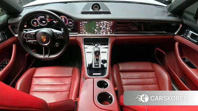Porsche Panamera (971) id 4344040 из Кореи 29