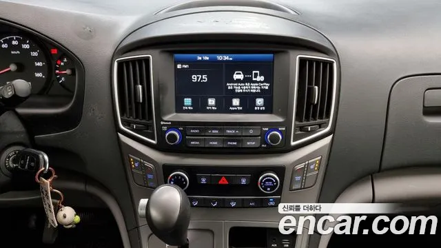 Hyundai The New Grand Starex id 2516000 из Кореи 17