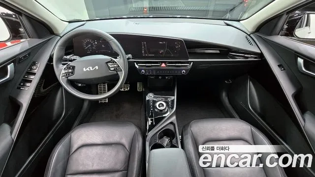 Kia Di Ol Nu Niro id 2954789 из Кореи 17