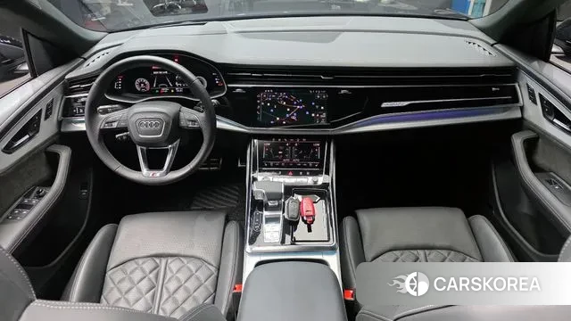 Audi Q8 (4M) id 3011747 из Кореи 17