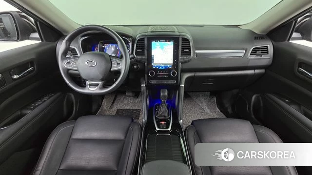 Renault Korea (Samsung) The New QM6 id 4848246 из Кореи 17
