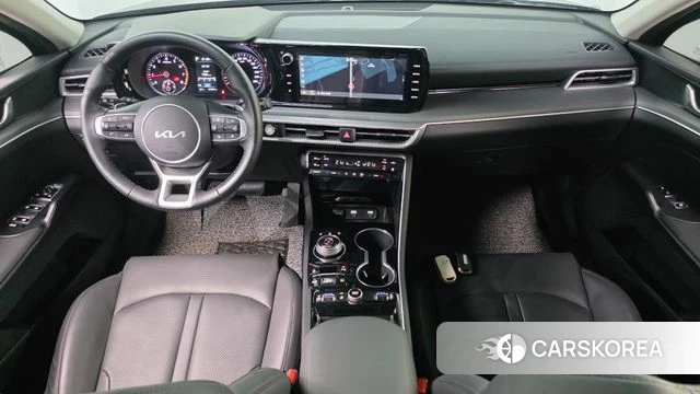 Kia K5 3rd generation id 4248823 из Кореи 27