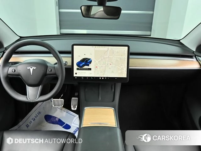 Tesla Model Y id 4516142 из Кореи 17