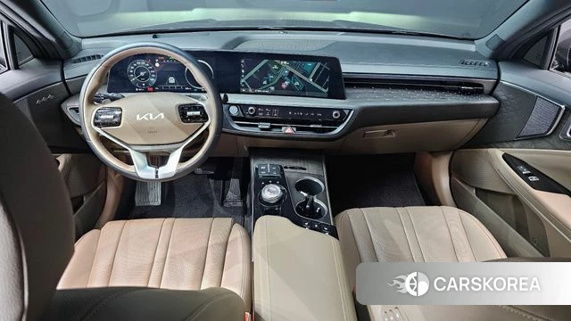 Kia K8 id 3811331 из Кореи 17