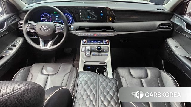 Hyundai Palisade id 4508060 из Кореи 28