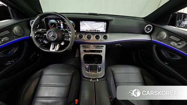 Mercedes-Benz E-Class W213 id 3891927 из Кореи 17