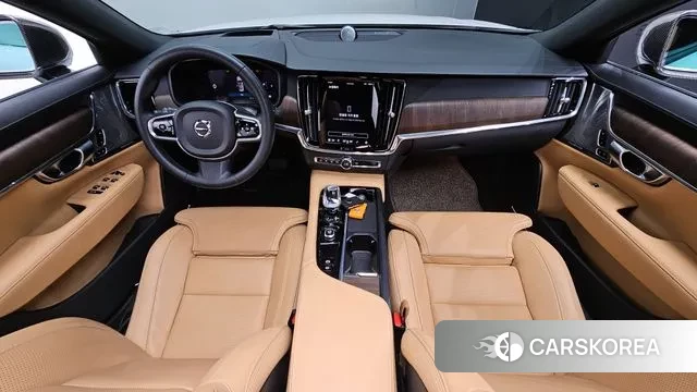 Volvo S90 id 3571917 из Кореи 17