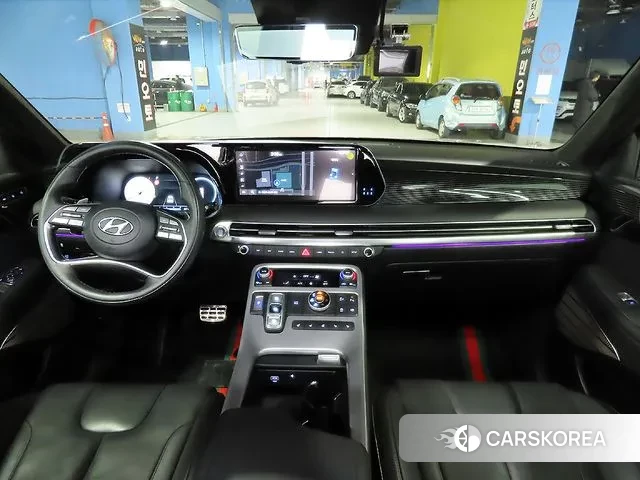 Hyundai The New Palisade id 3472889 из Кореи 17