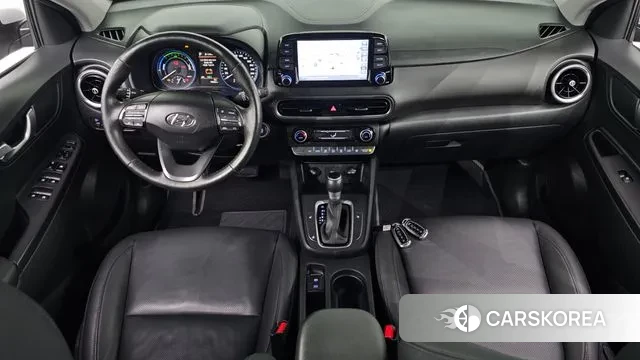 Hyundai The New Kona Hybrid id 3454059 из Кореи 17
