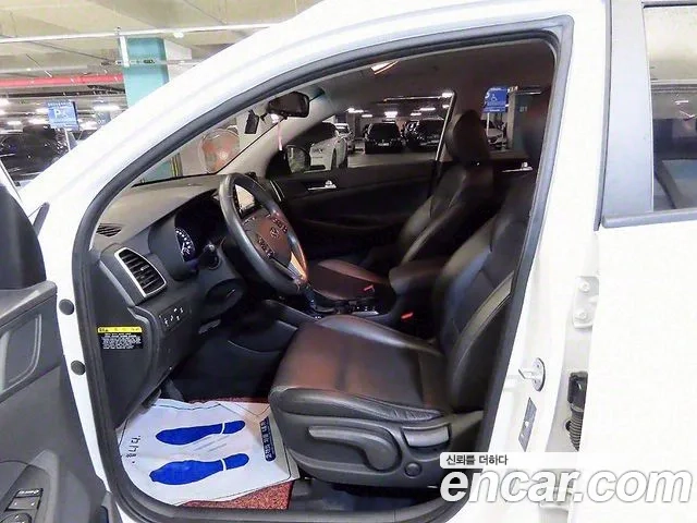 Hyundai All New Tucson id 2899163 из Кореи 16