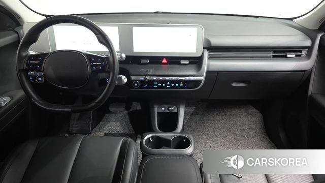 Hyundai Ionic 5 id 3858788 из Кореи 17