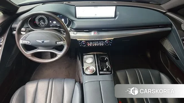 Genesis Electrified G80 (RG3) id 3581972 из Кореи 17