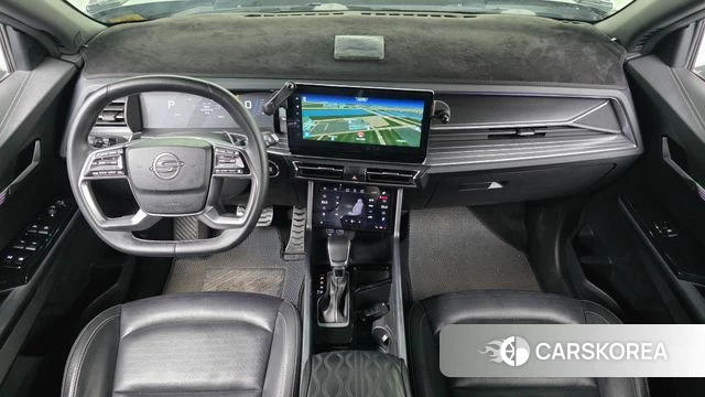 Ssangyong Torres id 4415115 из Кореи 17