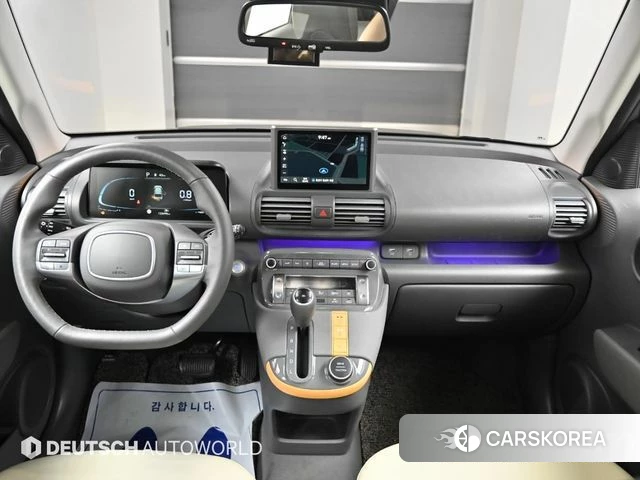 Hyundai Casper id 4489523 из Кореи 9