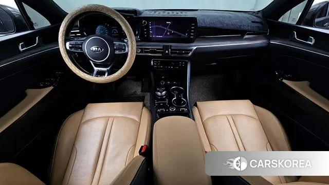 Kia K5 3rd generation id 3525109 из Кореи 17