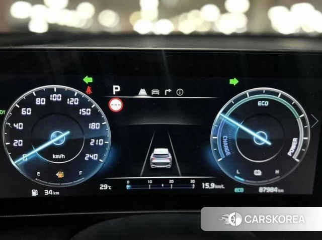 Kia Sportage 5th Generation Hybrid id 4793169 из Кореи 7