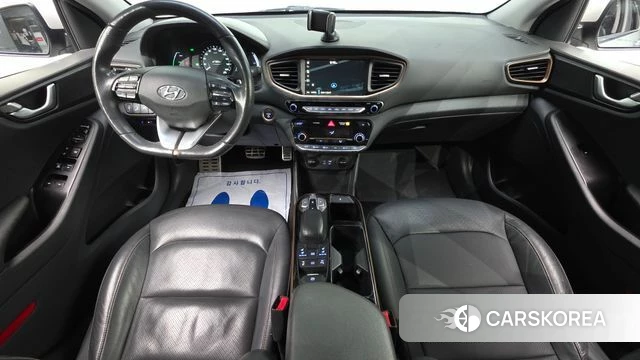 Hyundai Ionic Electric id 3886590 из Кореи 17