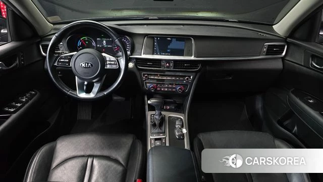 Kia The New K5 Hybrid 2nd generation id 3893947 из Кореи 17