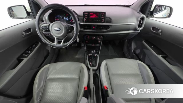 Kia All New Morning (JA) id 4430076 из Кореи 27