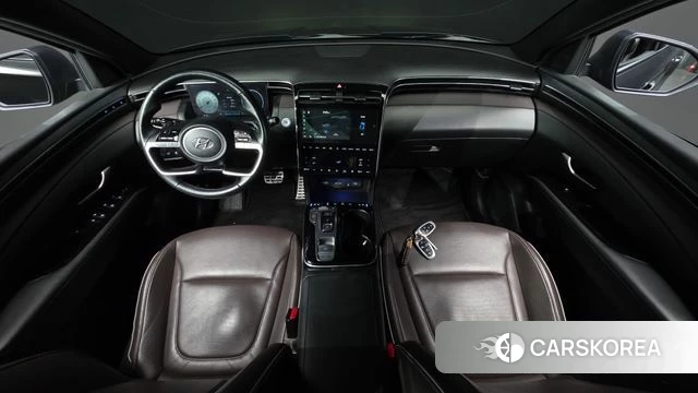 Hyundai Tucson (NX4) id 3903099 из Кореи 17