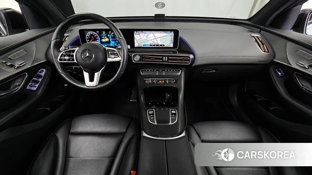 Mercedes-Benz EQC N293 id 4683690 из Кореи 31