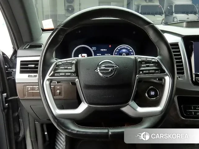 Ssangyong All New Rexton id 3467807 из Кореи 17