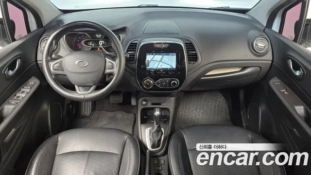 Renault Korea (Samsung) New QM3 id 2644062 из Кореи 17