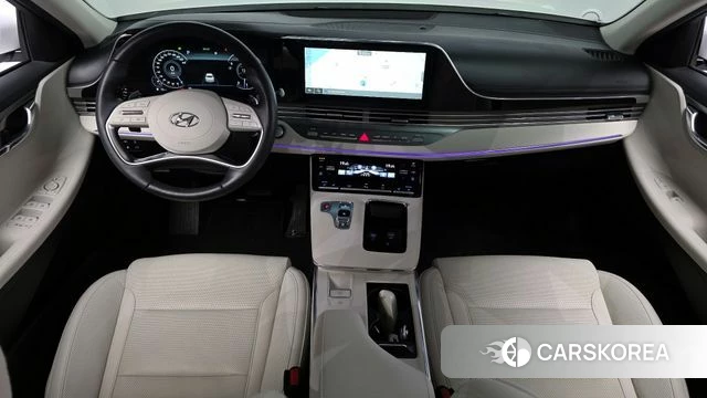 Hyundai The New Grandeur IG id 3851844 из Кореи 17