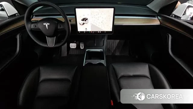 Tesla Model Y id 3377234 из Кореи 17