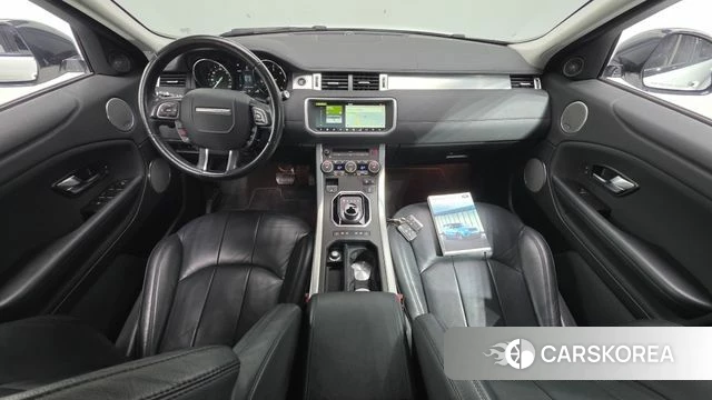 Land Rover Range Rover Evoque id 4850189 из Кореи 31
