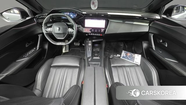 Peugeot 408 id 4539971 из Кореи 30