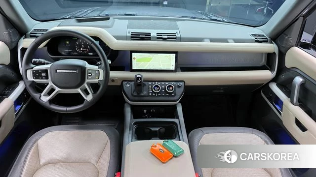 Land Rover Defender (L663) id 4178163 из Кореи 17