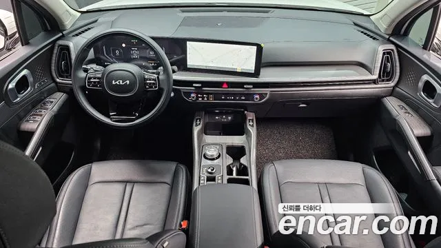 Kia The New Sorento 4th Generation id 2713797 из Кореи 17