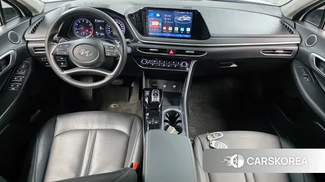 Hyundai Sonata (DN8) id 3349557 из Кореи 17