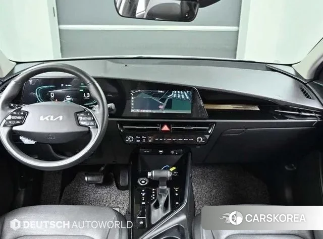 Kia Di Ol Nu Niro id 3680400 из Кореи 17