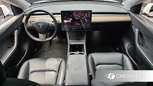 Tesla Model Y id 3290134 из Кореи 17