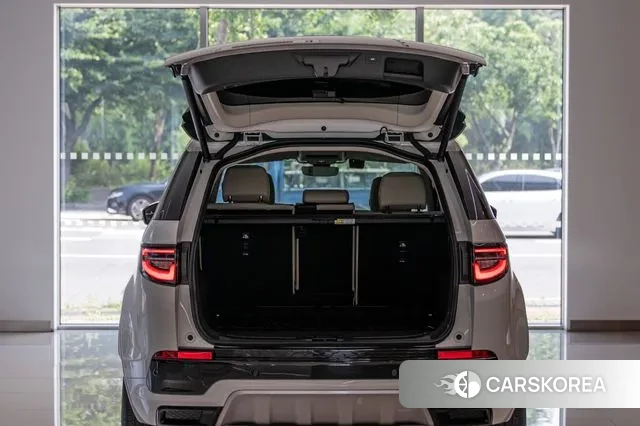 Land Rover Discovery Sports 2nd Generation id 3026619 из Кореи 17