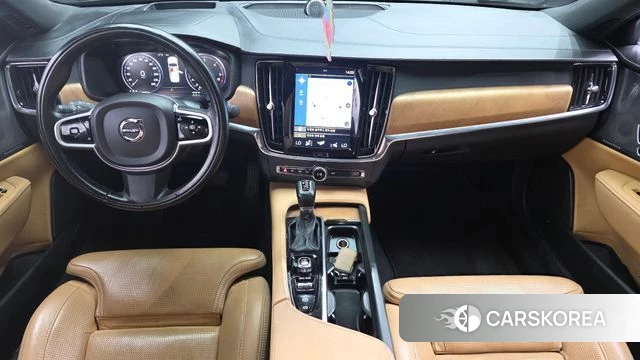 Volvo S90 id 4245653 из Кореи 17