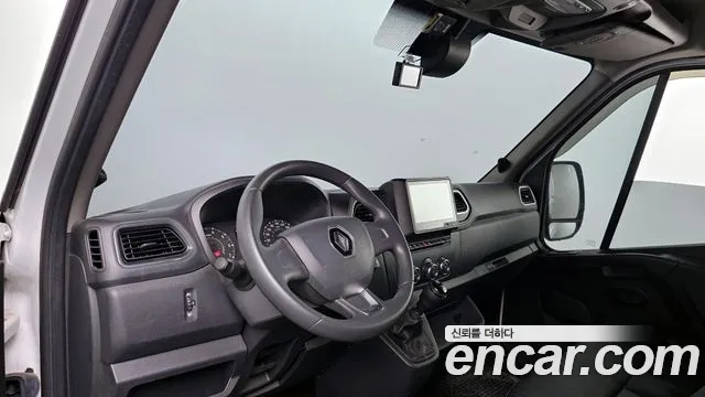 Renault Korea (Samsung) Master id 2423427 из Кореи 17