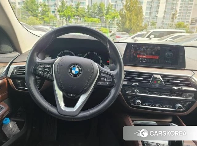 BMW 6 Series GT (G32) id 4357079 из Кореи 11