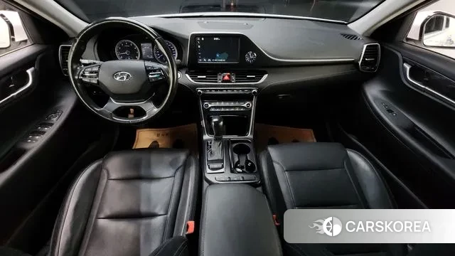 Hyundai Grandeur IG id 3183151 из Кореи 17