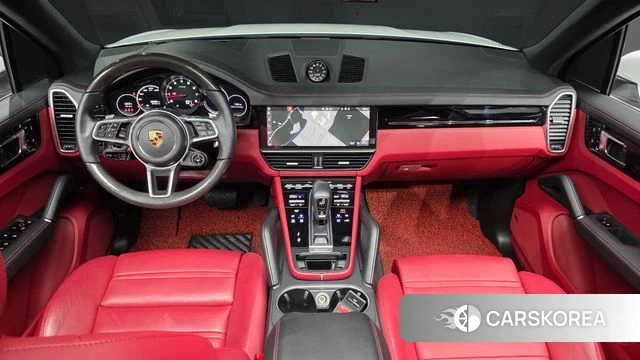 Porsche Cayenne (PO536) id 3916298 из Кореи 17