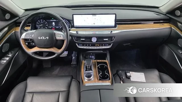 Kia The New K9 2nd generation id 3120385 из Кореи 17