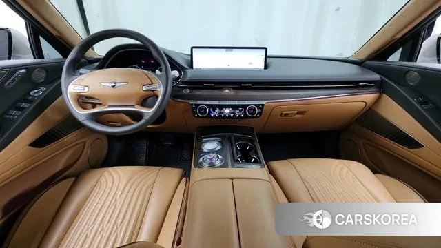 Genesis G80 (RG3) id 3017411 из Кореи 17