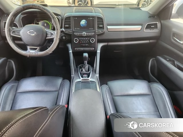 Renault Korea (Samsung) The New QM6 id 3953605 из Кореи 9