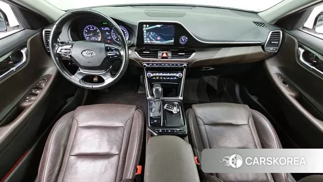 Hyundai Grandeur IG id 3465135 из Кореи 17