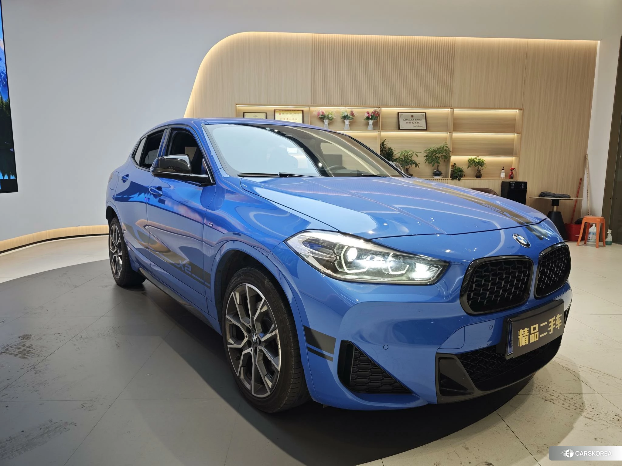 BMW X2 id 4479309 из Китая 12