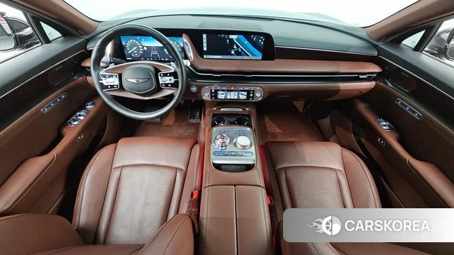 Genesis G90 (RS4) id 4469717 из Кореи 17